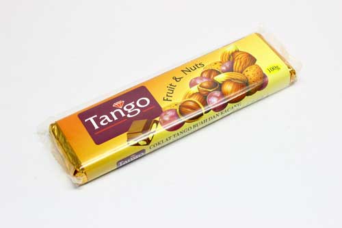 TANGO-FRUIT&NUT-100G