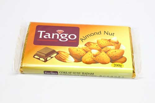Tango-Chocolate-w-Almond-200g