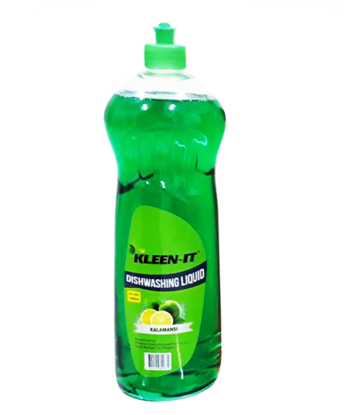 Kleen-It Dishwashing Liquid Kalamansi 1L