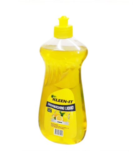 Kleen-It Liquid Hand Soap Lemon 500ml